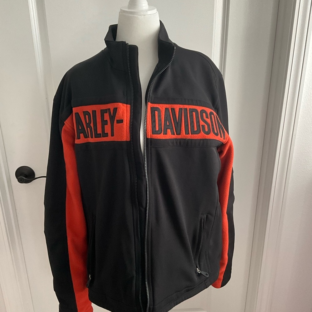 Men’s Harley Davidson Jacket SOLD